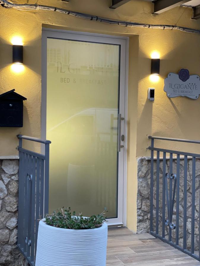 B&B Il Gigante Agrigento Exterior foto