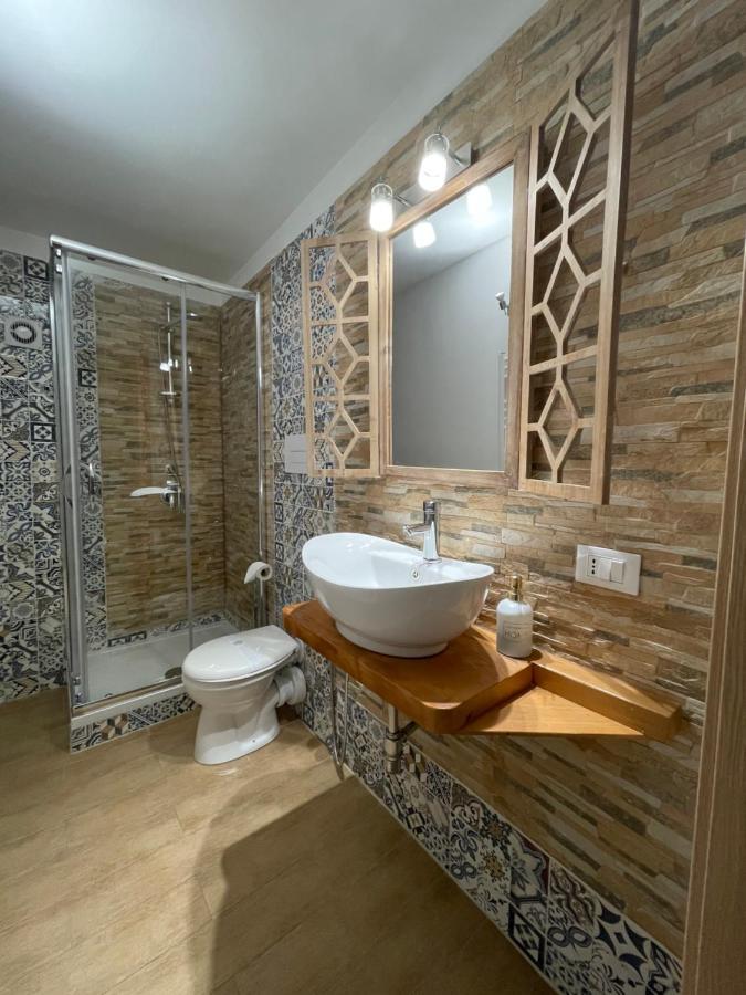 B&B Il Gigante Agrigento Exterior foto