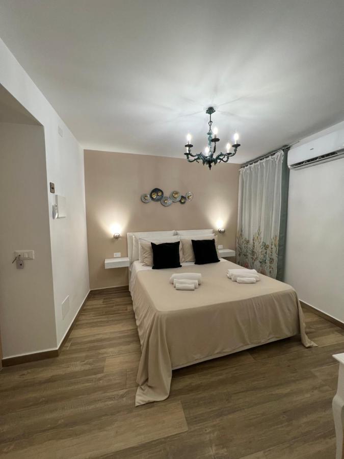 B&B Il Gigante Agrigento Exterior foto