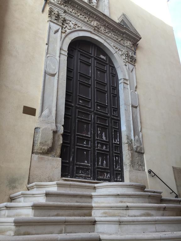 B&B Il Gigante Agrigento Exterior foto